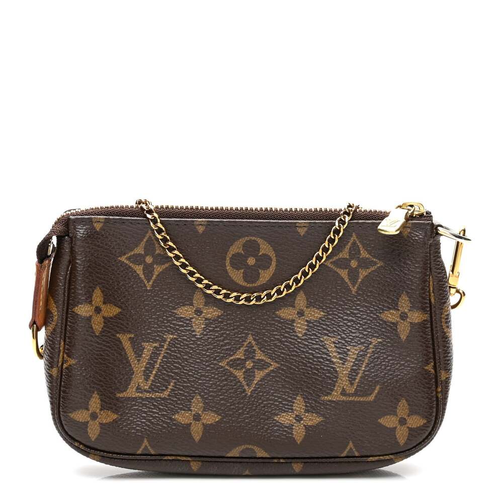 Louis Vuitton Mini Pochette Accessories #270969L52B
